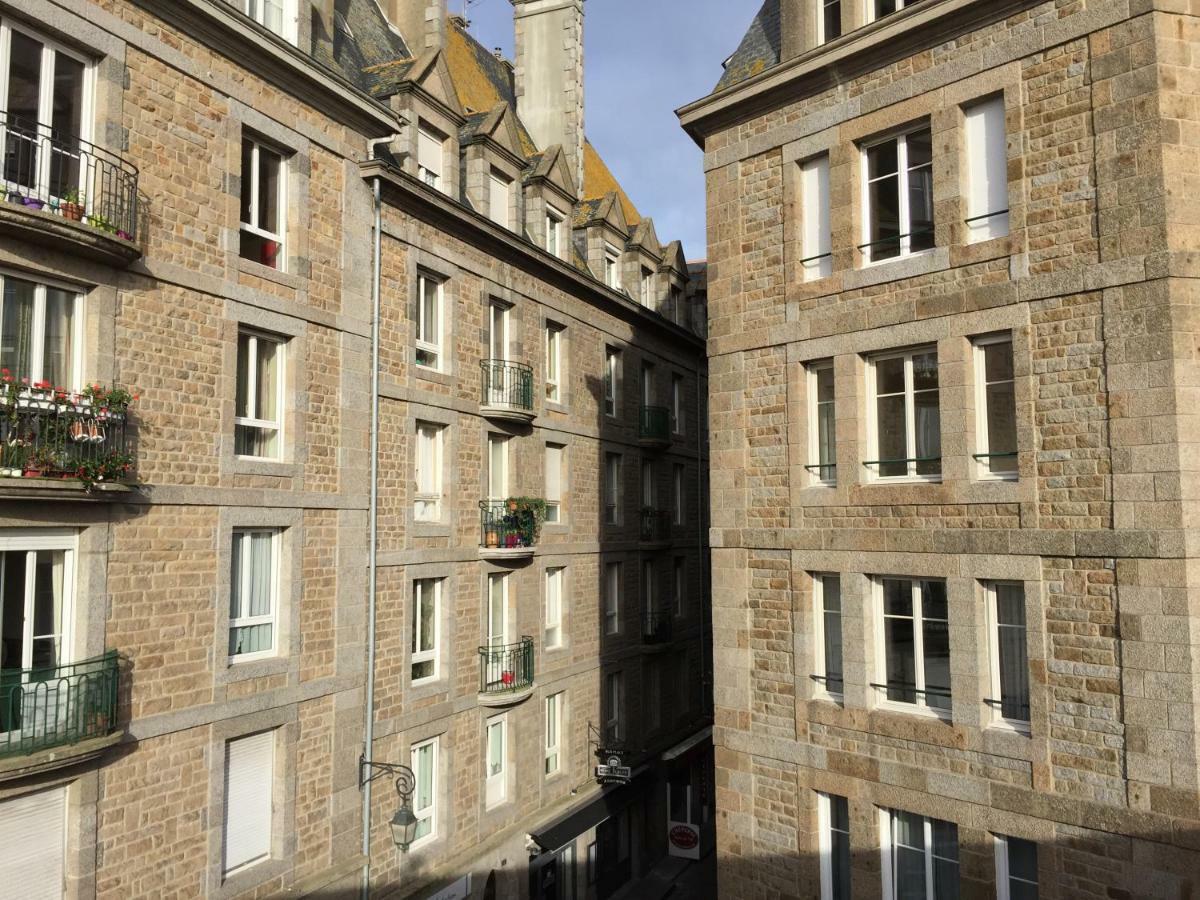Le Brise-Lames Apartment Saint-Malo Exterior photo