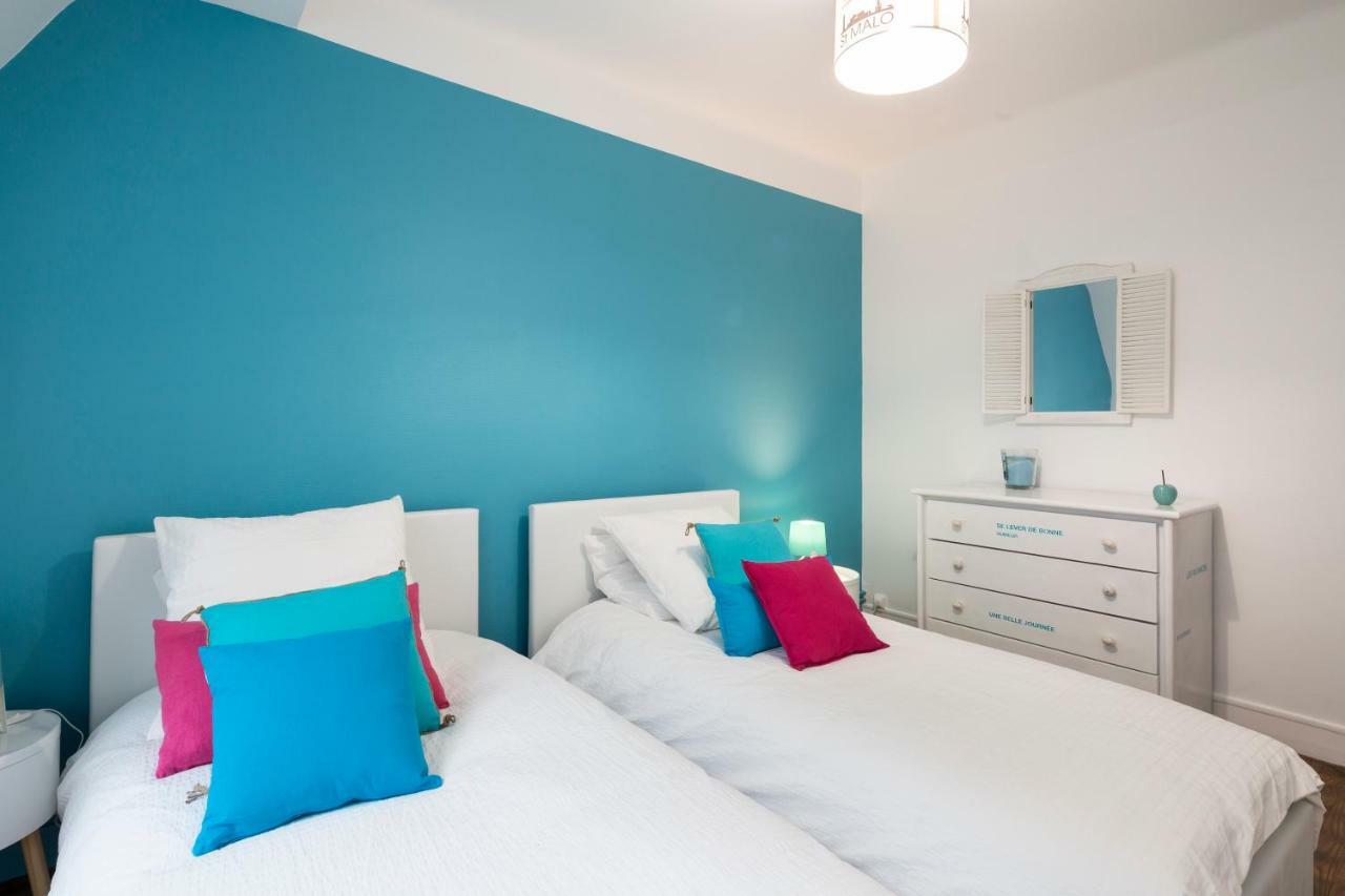 Le Brise-Lames Apartment Saint-Malo Exterior photo